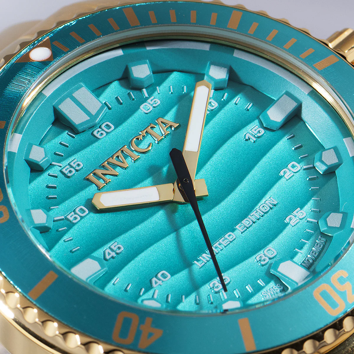 Reloj Invicta Pro Diver de caballero pulsera de metal 42 mm - Image 7