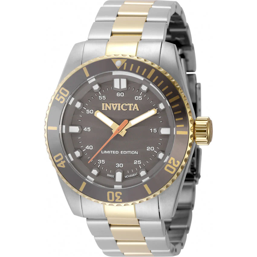 Reloj Invicta Pro Diver de caballero pulsera de metal 42 mm - Image 9