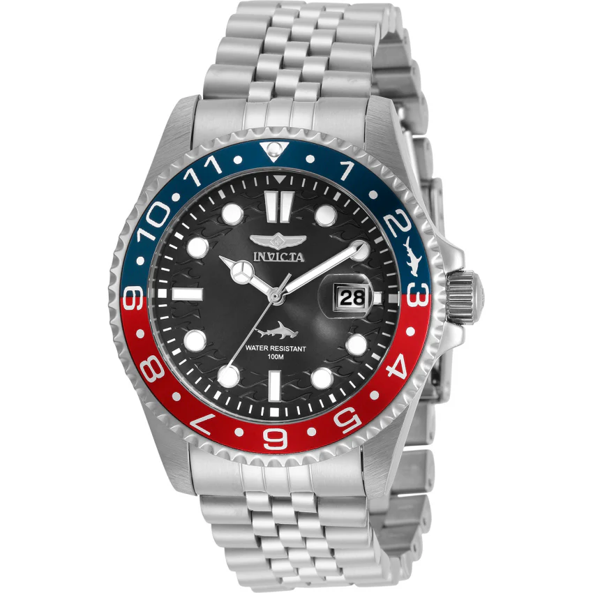 Reloj Invicta Pro Diver de caballero pulsera de metal 43 mm - Image 13