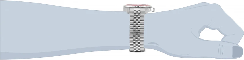 Reloj Invicta Pro Diver de caballero pulsera de metal 43 mm - Image 14