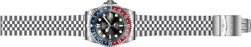 Reloj Invicta Pro Diver de caballero pulsera de metal 43 mm - Image 15
