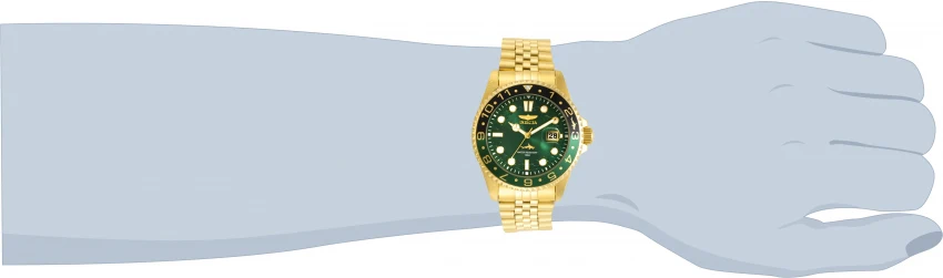 Reloj Invicta Pro Diver de caballero pulsera de metal 43 mm - Image 19