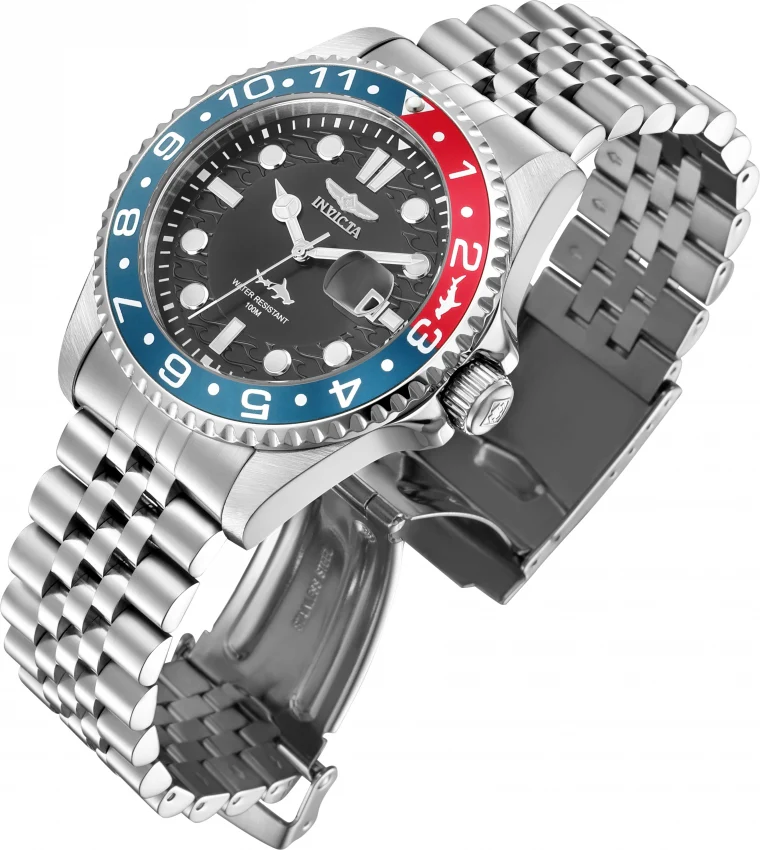 Reloj Invicta Pro Diver de caballero pulsera de metal 43 mm - Image 24