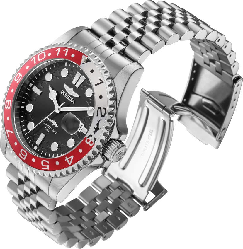 Reloj Invicta Pro Diver de caballero pulsera de metal 43 mm - Image 29
