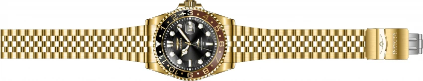 Reloj Invicta Pro Diver de caballero pulsera de metal 43 mm - Image 4
