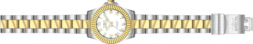 Reloj Invicta Pro Diver de caballero pulsera de metal 44mm - Image 4
