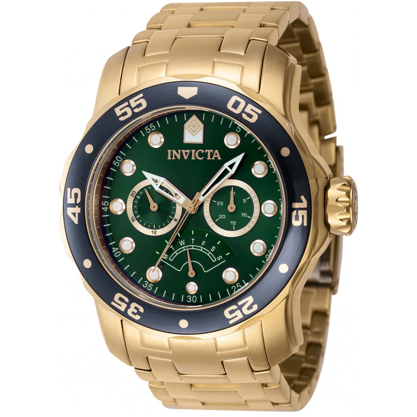 Reloj Invicta Pro Diver de caballero pulsera de metal 48 mm - Image 14