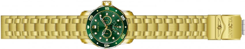 Reloj Invicta Pro Diver de caballero pulsera de metal 48 mm - Image 15