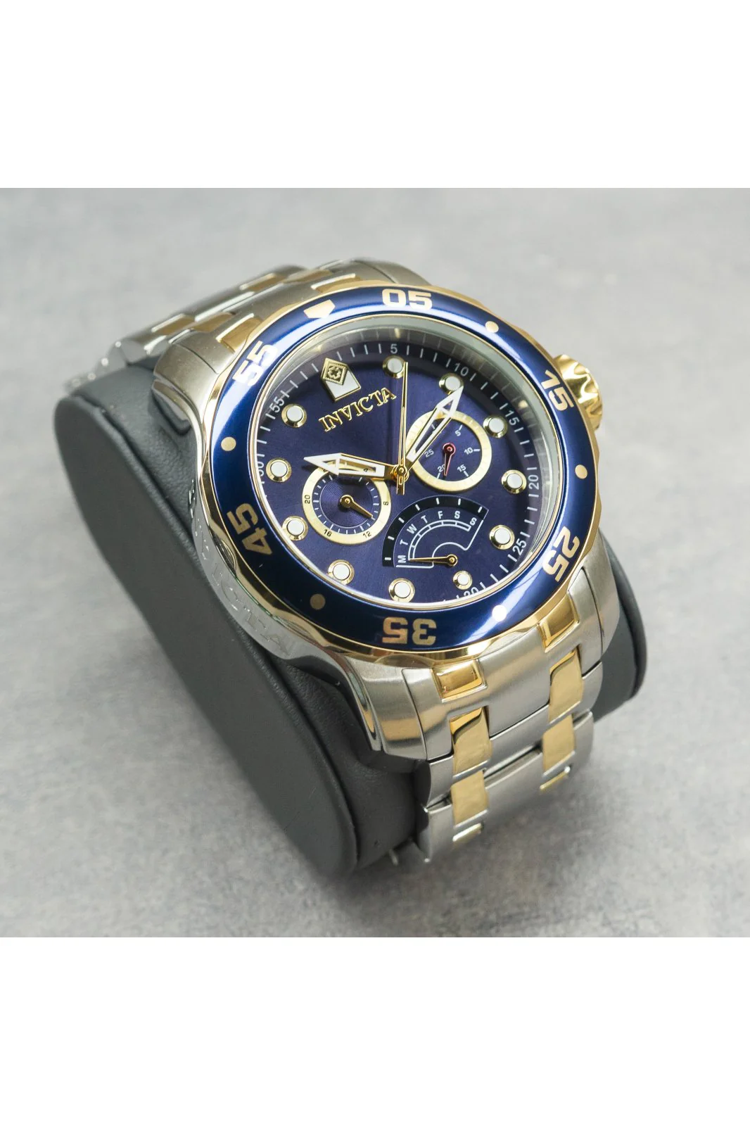 Reloj Invicta Pro Diver de caballero pulsera de metal 48 mm - Image 6