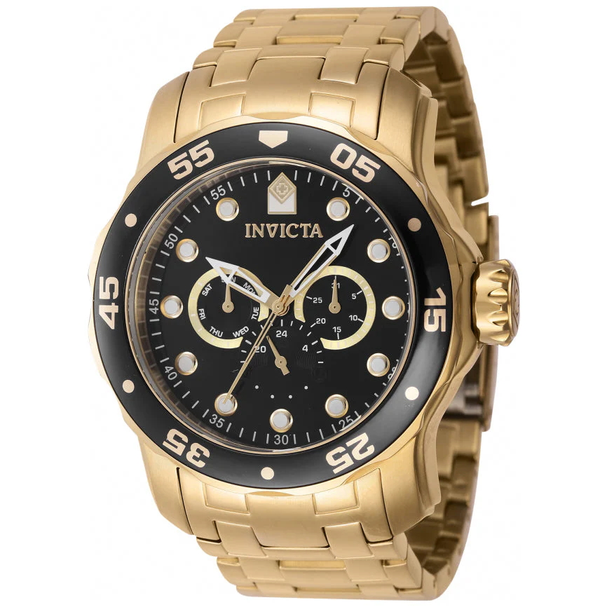 Reloj Invicta Pro Diver de caballero pulsera de metal 48 mm - Image 8