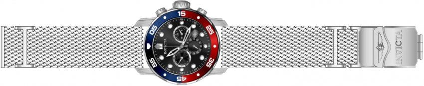 Reloj Invicta Pro Diver de caballero pulsera mesh 48 mm - Image 12