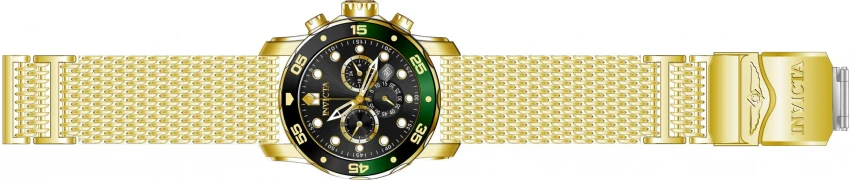 Reloj Invicta Pro Diver de caballero pulsera mesh 48 mm - Image 15