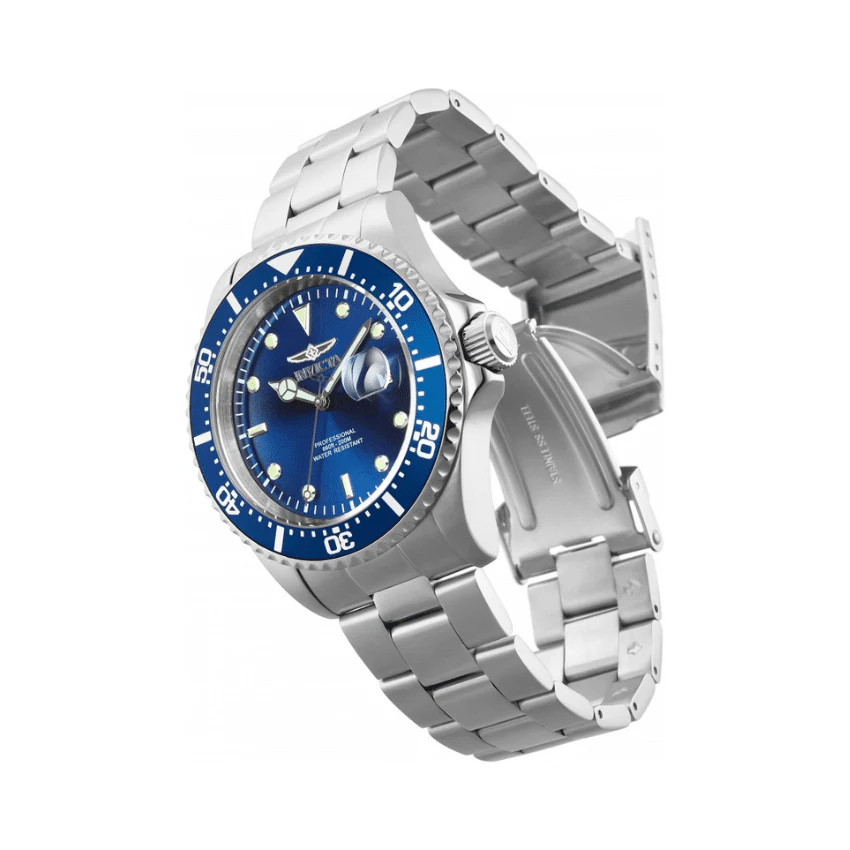 Reloj Invicta Pro Diver de hombre banda de metal 43 mm - Image 3