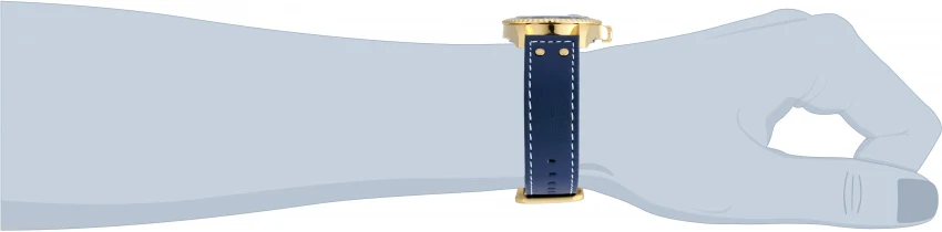 Reloj Invicta Pro Diver de hombre banda de piel 43 mm - Image 11