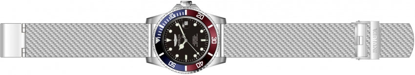 Reloj Invicta Pro Diver de hombre banda mesh 40 mm - Image 5