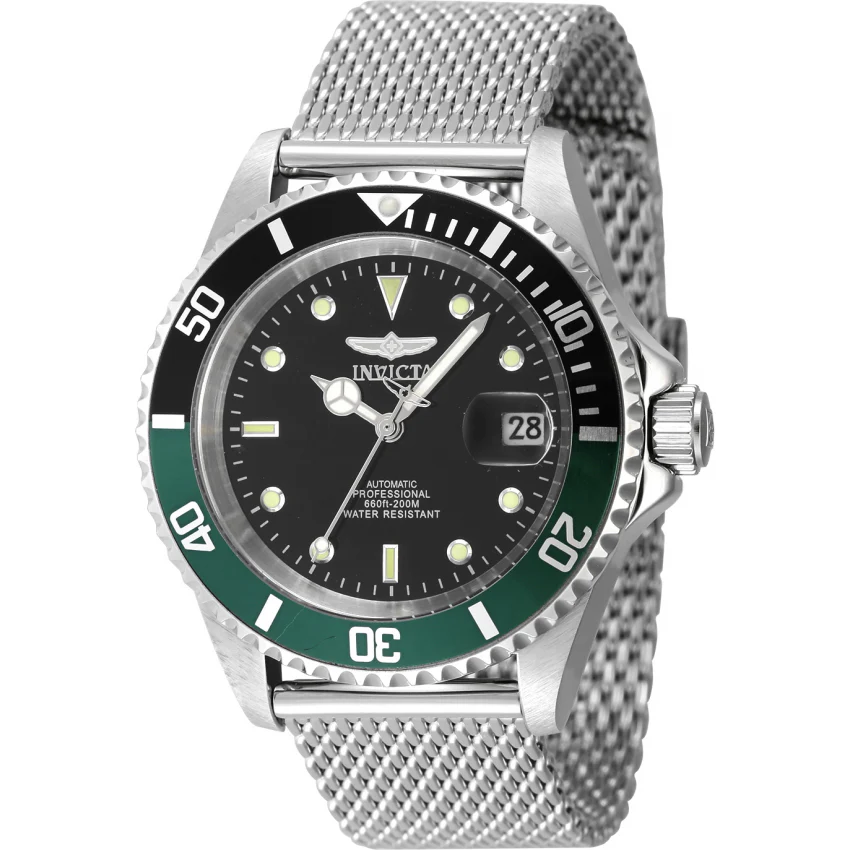 Reloj Invicta Pro Diver de hombre banda mesh 40 mm - Image 7