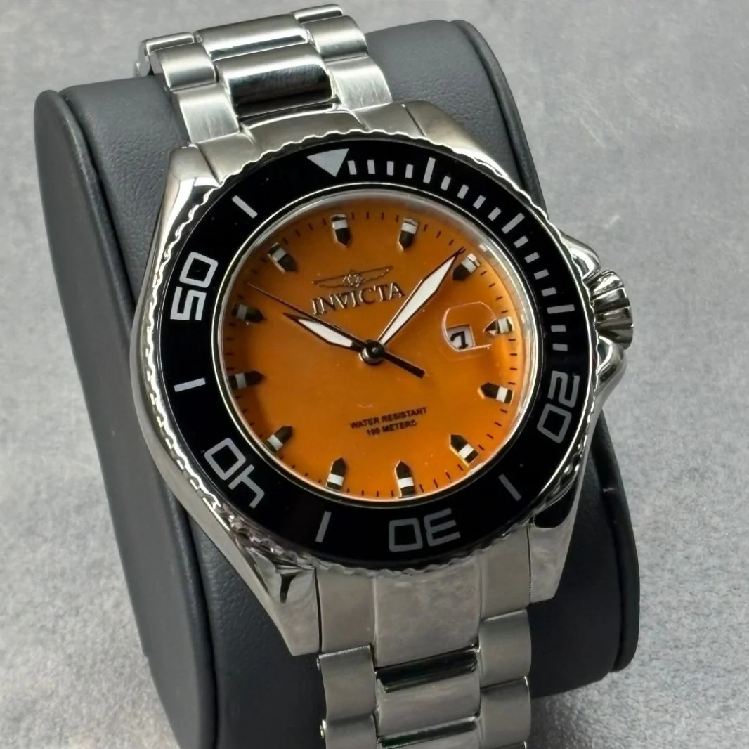 Reloj Invicta Pro Diver de hombre correa de metal 48 mm - Image 3