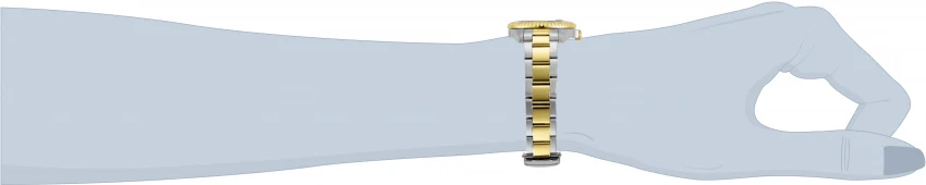 Reloj Invicta Pro Diver de hombre pulsera de metal 37.5 mm - Image 11