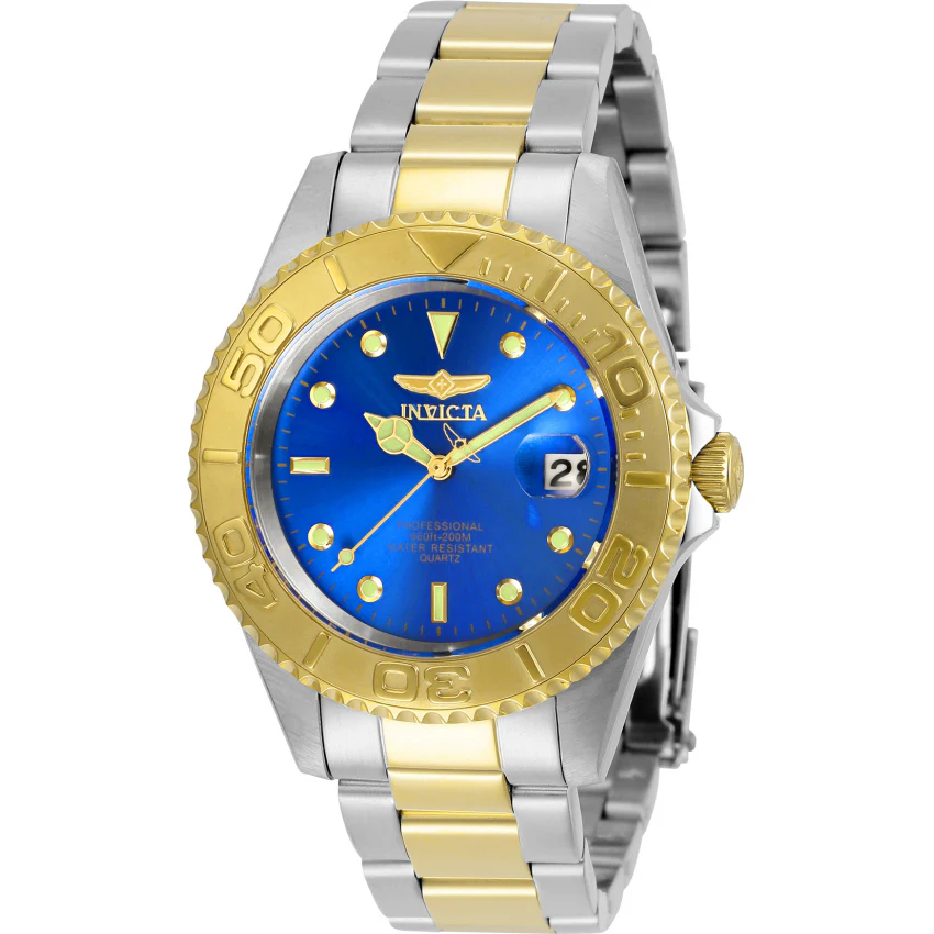 Reloj Invicta Pro Diver de hombre pulsera de metal 37.5 mm - Image 13