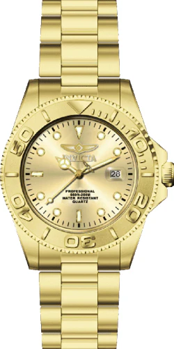 Reloj Invicta Pro Diver de hombre pulsera de metal 37.5 mm - Image 17