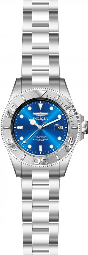 Reloj Invicta Pro Diver de hombre pulsera de metal 37.5 mm - Image 2