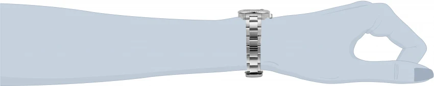 Reloj Invicta Pro Diver de hombre pulsera de metal 37.5 mm - Image 4