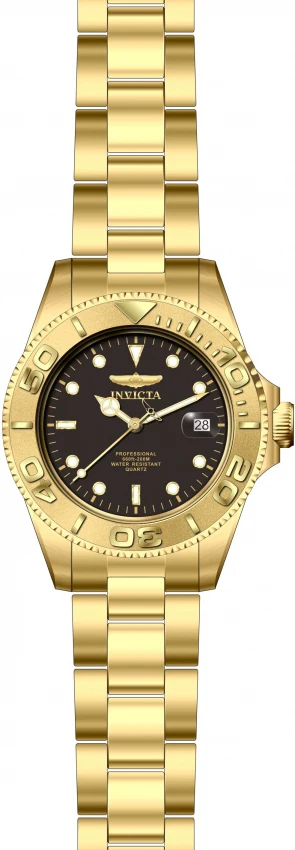 Reloj Invicta Pro Diver de hombre pulsera de metal 37.5 mm - Image 6