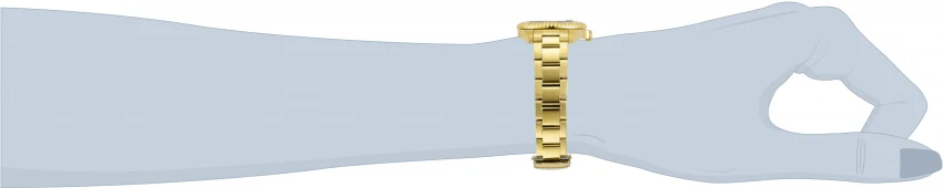 Reloj Invicta Pro Diver de hombre pulsera de metal 37.5 mm - Image 7