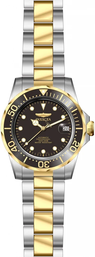 Reloj Invicta Pro Diver de hombre pulsera de metal 40 mm - Image 10