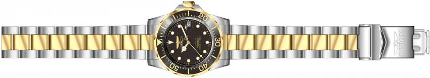 Reloj Invicta Pro Diver de hombre pulsera de metal 40 mm - Image 9