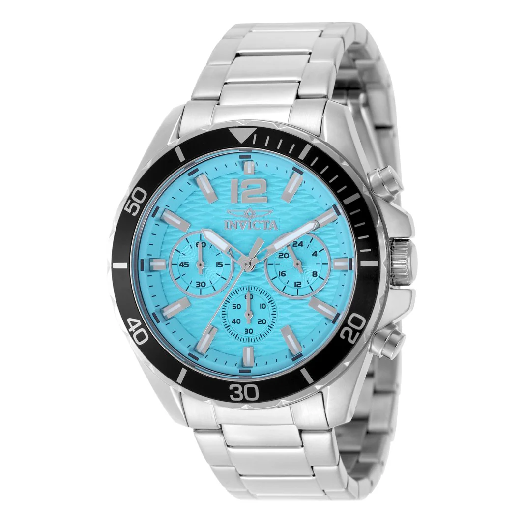 Reloj Invicta Pro Diver de hombre pulsera de metal 43 mm - Image 2