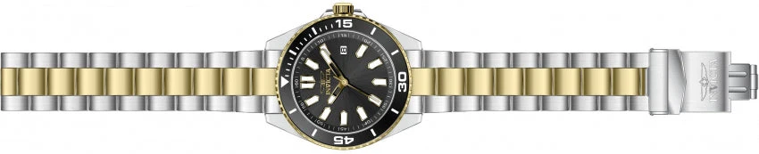 Reloj Invicta Pro Diver de hombre pulsera de metal 43 mm - Image 3