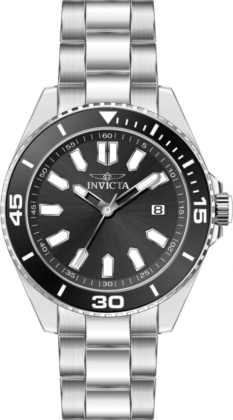 Reloj Invicta Pro Diver de hombre pulsera de metal 43 mm - Image 5