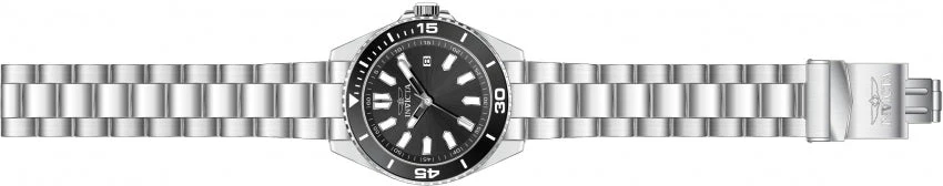 Reloj Invicta Pro Diver de hombre pulsera de metal 43 mm - Image 6