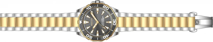 Reloj Invicta Pro Diver de hombre pulsera de metal 46 mm - Image 10