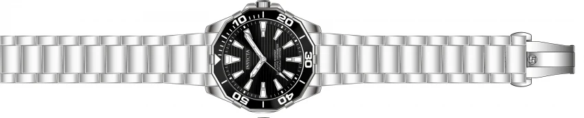 Reloj Invicta Pro Diver de hombre pulsera de metal 46 mm - Image 4
