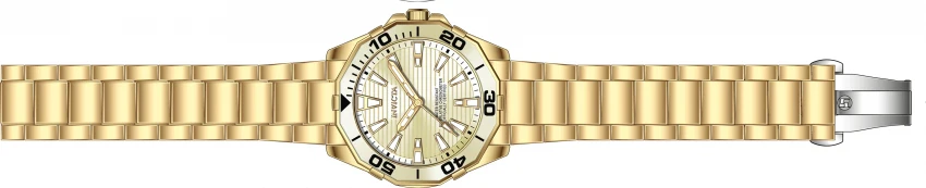 Reloj Invicta Pro Diver de hombre pulsera de metal 46 mm - Image 8