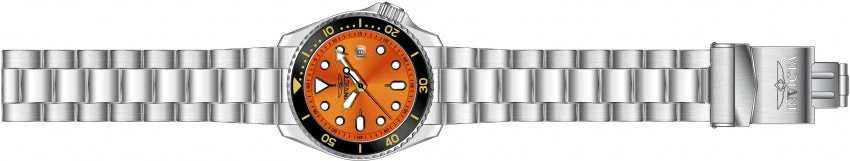 Reloj Invicta Pro Diver de hombre pulsera de metal 46 mm - Image 6