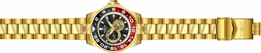 Reloj Invicta Pro Diver de hombre pulsera de metal 47 mm - Image 11