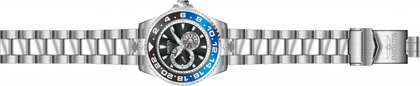 Reloj Invicta Pro Diver de hombre pulsera de metal 47 mm - Image 3