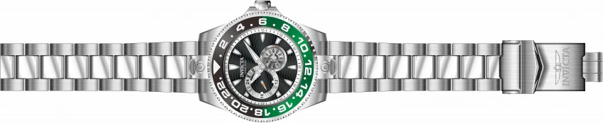 Reloj Invicta Pro Diver de hombre pulsera de metal 47 mm - Image 5