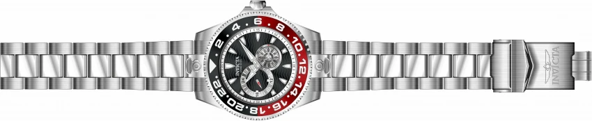 Reloj Invicta Pro Diver de hombre pulsera de metal 47 mm - Image 8