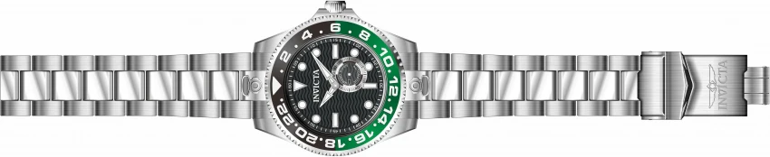 Reloj Invicta Pro Diver de hombre pulsera de metal 47 mm - Image 5