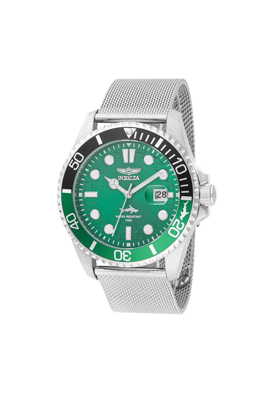 Reloj Invicta Pro Diver de hombre pulsera mesh 43 mm - Image 3