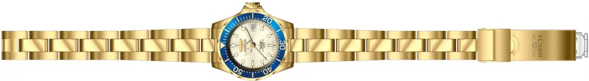 Reloj Invicta Pro Diver Lady de dama pulsera de metal - Image 3