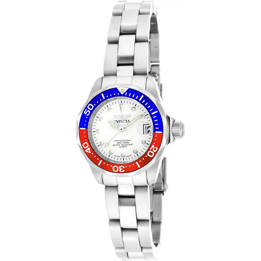 Reloj Invicta Pro Diver Lady de dama pulsera de metal - Image 4
