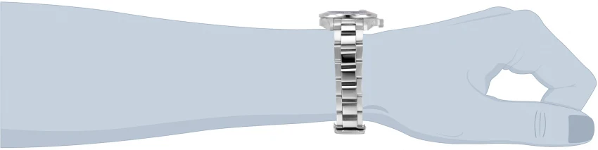 Reloj Invicta Pro Diver para caballero banda de metal 38 mm - Image 14