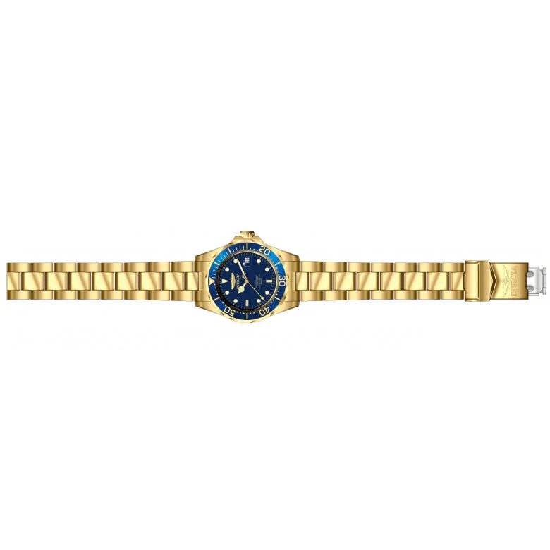 Reloj Invicta Pro Diver para caballero banda de metal 38 mm - Image 6