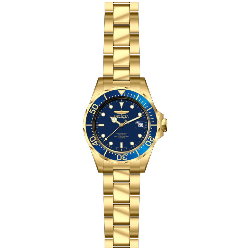 Reloj Invicta Pro Diver para caballero banda de metal 38 mm - Image 7