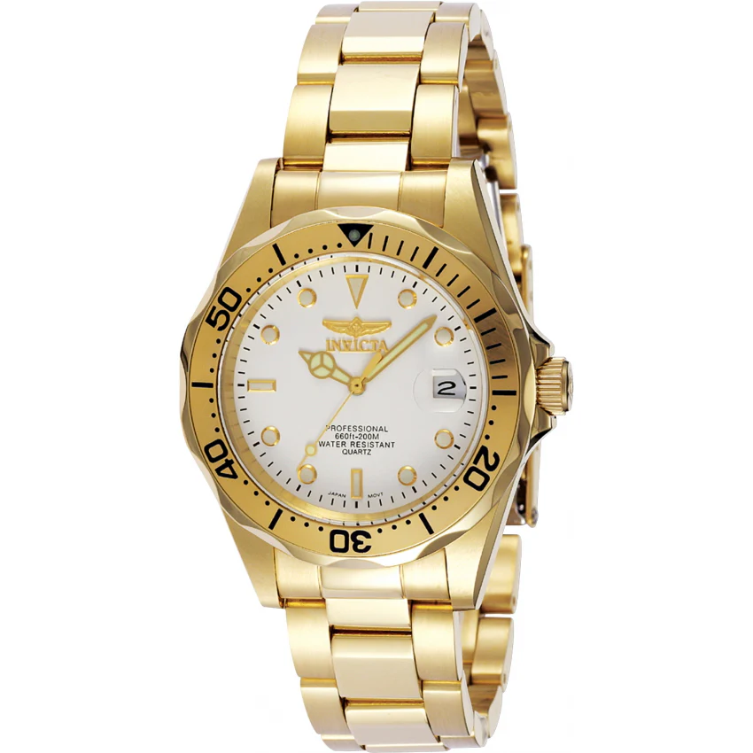 Reloj Invicta Pro Diver para caballero banda de metal 38 mm - Image 8